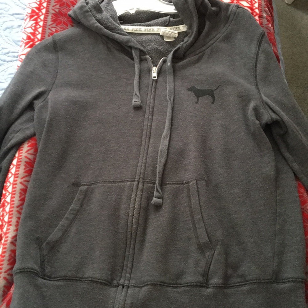 Victoria Secret Pink Sweatshirt